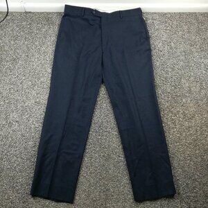 NWOT Brooks Brothers Dress Pants Special Selection Flannel Wool 36x30 *Flaw